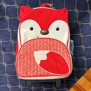 Skip Hop Fox Luggage